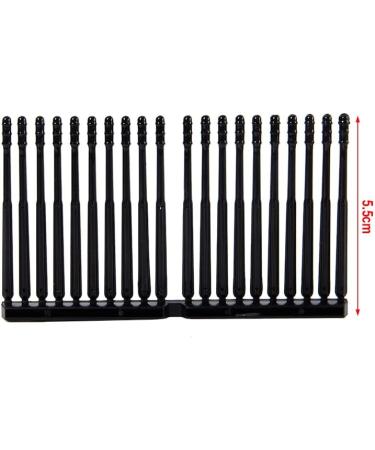 XIDAJIE Disposable Sticky Ear Swabs Pick - 20/40/80Pcs/Pack Wax Removal Tool Kit for Adults & Children - 3 Bag Options Available - Buy Online on GoSupps.com