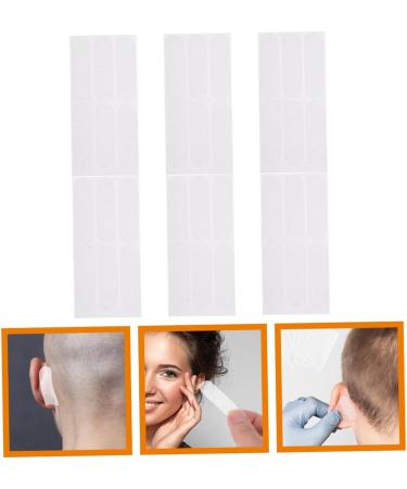 6pcs Tomorrow Elf Ear Correction Stickers - Small Face Orthotics & Cosmetics - Transparent Elf Ear Veneer for Miss - Ear Patch Tape - Buy Online on GoSupps.com
