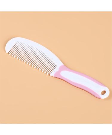 Baby Hair Brush and Comb Set for Newborns - Gentle Baby Grooming Kit for Infants, Toddlers, and Kids - Buy Online on GoSupps.com