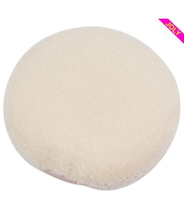 Joly Powder Puff for Face Makeup - 3 Count Pack for Flawless Application - Buy Online on GoSupps.com