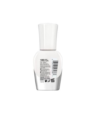 Sally Hansen Good.Kind.Pure Nail Polish - Light Lychee 0.33 Fl Oz (Pack of 1) - Buy Online on GoSupps.com