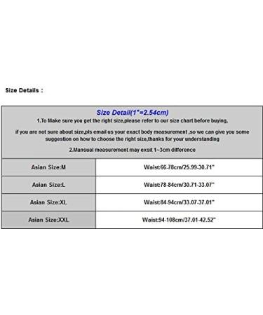 Haiorziyou Men's Running Shorts - Casual Fitness & Bodybuilding Sport Pants with Pockets - XXL White - Buy Online on GoSupps.com