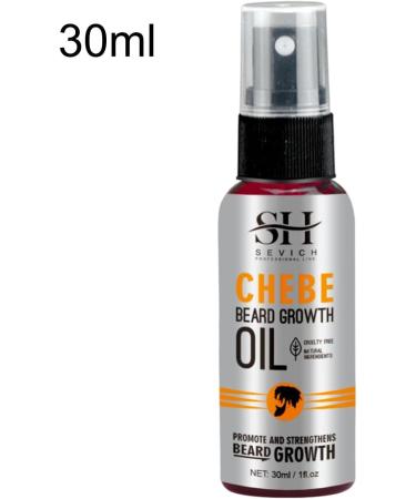 Beard Oil for MenMoisturizing beard growth essential oil 1 fl Oz Beard Conditioner Softens and strengthens beards and mustaches for men Qihuyi - Buy Online on GoSupps.com