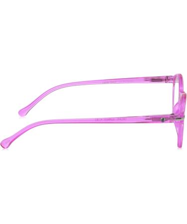 I Need You TROPIC Pink Plastic Glasses with Spring Technology - 1.5 Diopters | International Shipping Available - Buy Online on GoSupps.com