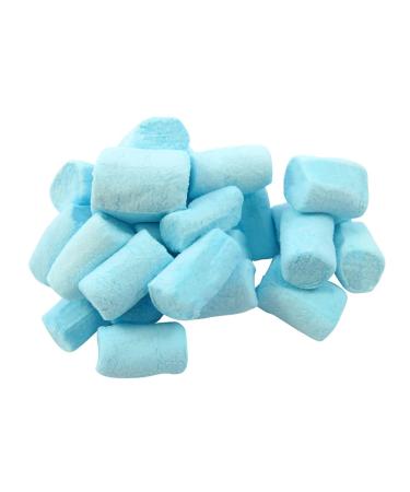 Blue Raspberry Mini Marshmallows Sweets 500g