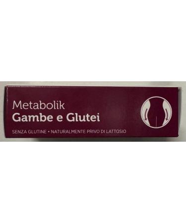 MEDIPLANT METABOLIK LEGS AND BUTTOCKS 30 CAPSULES - Buy Online on GoSupps.com