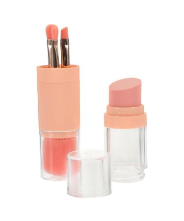 WOFASHPURET 1 Set Foundation Brush Highlighters Blush for Cheeks Lip Brush Makeup Makeup Highlighter Brush Makeup Concealer Brush Makeup Tool Cosmetic Plastic Makeup Foundation Miss
