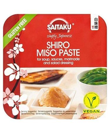 SAITAKU Saitaku Shiro P te Miso 300g