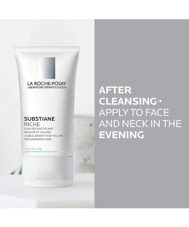 La Roche-Posay Substiane Riche Face Moisturizer - 1.35 Fl Oz - Anti-Aging Care - Buy Online on GoSupps.com