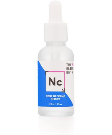 The Elements Pore Refining Serum a face serum containing Niacinamide and Zinc PCA to promote a healthy skin barrier while hydrating your complexion 30ml - Buy Online on GoSupps.com