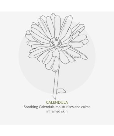 Green People Organic Babies Calming Nappy Cream 50ml | Zinc Oxide | Eczema-Friendly & Gentle on Sensitive Skin | Paraben-Free | Vegan & Cruelty-Free - Buy Online on GoSupps.com