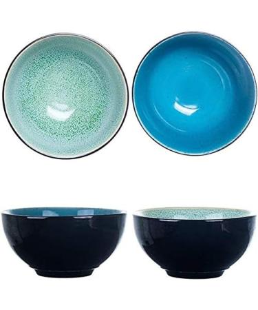 Accessories Kitchen Pantryware Multi Purpose/Salad Serveware serving bowls Mixing bowlSalad Bowl Soup Bowl Ramen Noodle Bowl Fruit Snack Dessert Cereal Bowl Creative Ceramic Dishes Mixing Bowl Serving - Buy Online on GoSupps.com