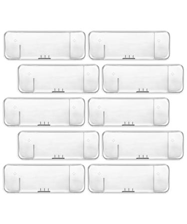 Beavorty 30-STK Razor Storage Box | Portable Razor Protection Cover & Shaving Container for Travel - Buy Online on GoSupps.com