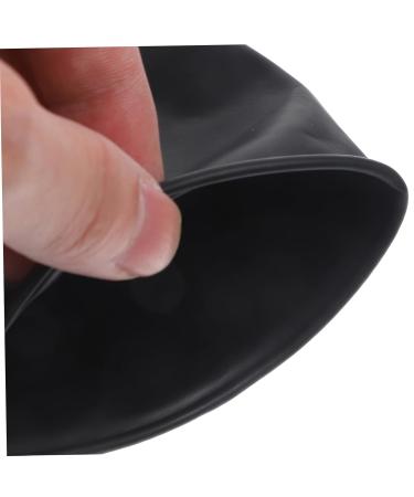 Didiseaon 3 Pairs Hair Shampoo Gloves Hair Salon Gloves Hair Dye Glove Barber Gloves - Buy Online on GoSupps.com