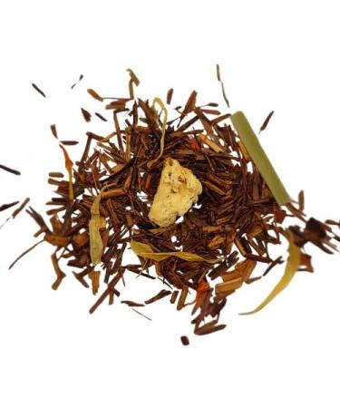 Rooibos tea - South African - 100G - Lemon grass/Orange flavour - Pilgrim s Rest - Caffeine-free - Buy Online on GoSupps.com