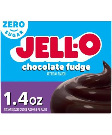 Chocolate Lovers Dream - Sugar Free Instant Pudding and Pie Filling bundle - 2 Fudge Zero Sugar Pudding - 2 Chocolate Instant Pudding - 2 White Chocolate Fat Free Pudding - Low Carb - Keto Friendly - Guilt Free - 6 box total!! Comes with exclusive handpai - Buy Online on GoSupps.com