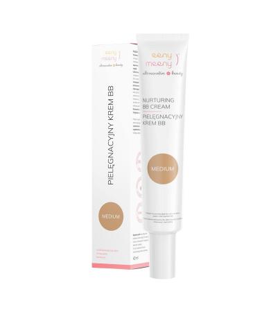Eeny Meeny BB Care cream Medium for dark skin 40 ml