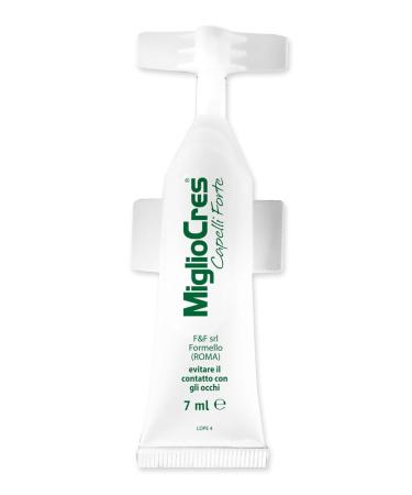 Migliocres - Fore 15 Ampoules 7ml | Premium Skincare | Shop Internationally - Buy Online on GoSupps.com