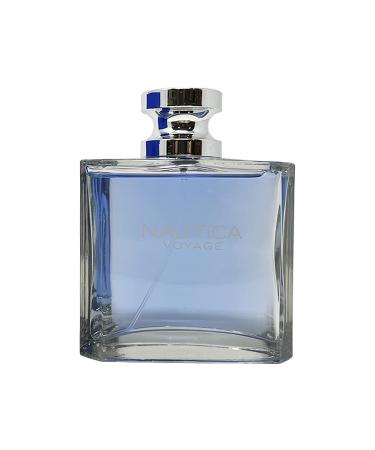 Nautica Voyage for Men Eau De Toilette Spray 3.4 Ounce - Buy Online on GoSupps.com
