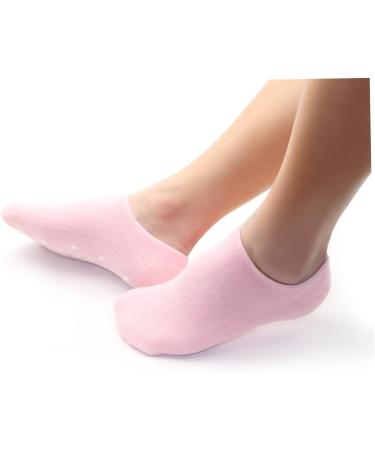 FRCOLOR 1 Pair Mens Aocks Socks for Woman Heel Socks Stocking Stuffers for Guys Features Socks for Women Mens Heels Moisturizing Gel Socks Exfoliating Protective Shoes Men and Women - Buy Online on GoSupps.com