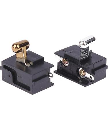 Pi ces de Rechange pour Le Bouton D'alimentation Des Cheveux Argent  - Buy Online on GoSupps.com