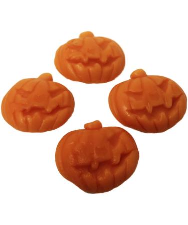  Fruchtgummi B ren & Co. Sweet pumpkin heads with raspberry and strawberry 300g - Buy Online on GoSupps.com