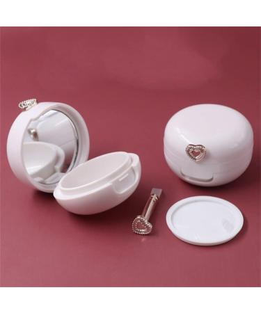  Lipfer 4 Pcs 20g Lip Tin with Lip Balm Brush - Buy Online on GoSupps.com