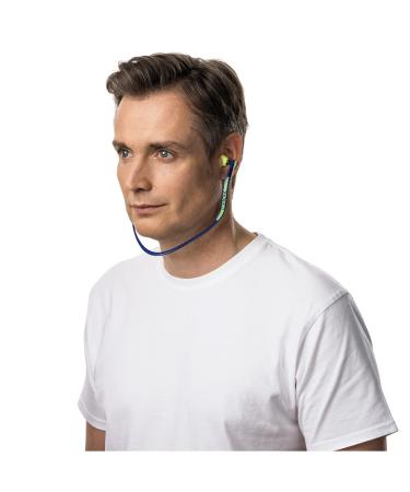 Moldex 680001 Waveband 2K Ear Protector - Comfortable Foam Plugs for Effective Noise Reduction - International Shipping Available - Buy Online on GoSupps.com
