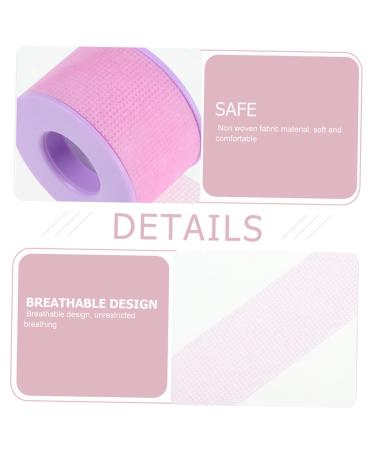 Buy 2 Rolls Silicone Gel Tape for Makeup | Eyelash Extension & Eyeshadow Tools - International Shipping - Buy Online on GoSupps.com