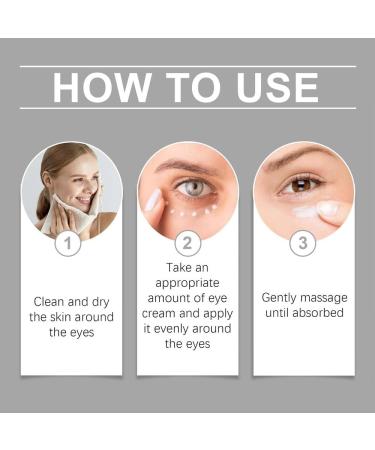 2Pcs Cellvia Ultra-Tight Skin Cream Cellvia Instant Eye Lift Serum Natural Face Lifting Cream Reduces Fine Lines and Eye Bags Non-greasy Anti-wrinkles Firming & Tightening Moisturizes - Buy Online on GoSupps.com
