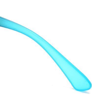 Brrnoo Anti Blue Light Glasses - Stylish Unisex Reading Glasses with Free Case (Black Blue) - Shop Internationally! - Buy Online on GoSupps.com