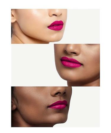 MAC Matte Lipstick Candy Yum-Yum - Long-Lasting Vibrant Pink Shade - 1 Count - Buy Online on GoSupps.com