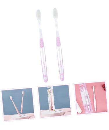 Beaupretty 2-Piece Dental Care Toothbrush Set for Mothers & Pregnant Women | Gum & Tooth Cleaning Supplies - Buy Online on GoSupps.com