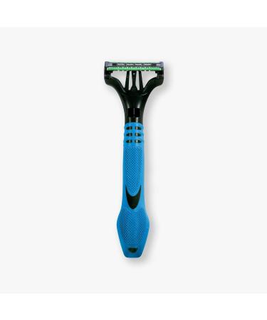 Buy Schick Xtreme 3 Eco Men's Disposable Razors - 4 Count (2 Pack) | Eco-Friendly & Comfortable Shaving - Global Shipping Available - Buy Online on GoSupps.com