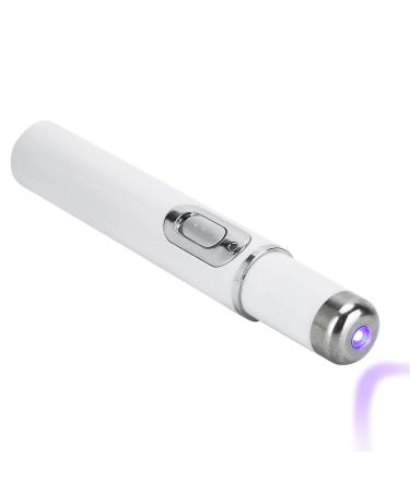 Blue Light Therapy Pencil for Acne & Spider Vein Removal | Effective Acne Pen & Anti-Varicose Veins Treatment - Buy Online on GoSupps.com