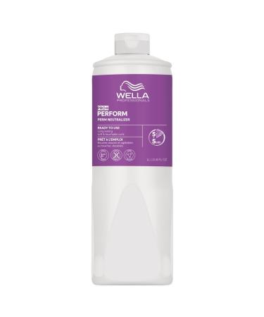 Wella Professionals Wella Professionals Perform Perm Neutralizer 1000 ml