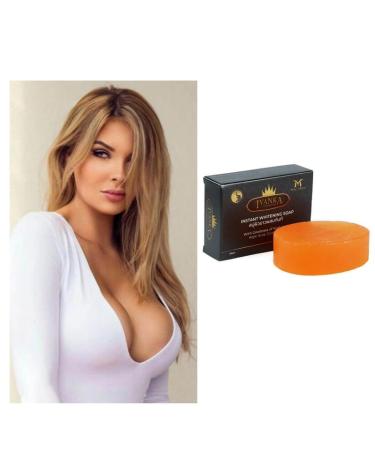 MACARIA Ivanka Instant Whitening Soap Hyper Pigmentation Soap