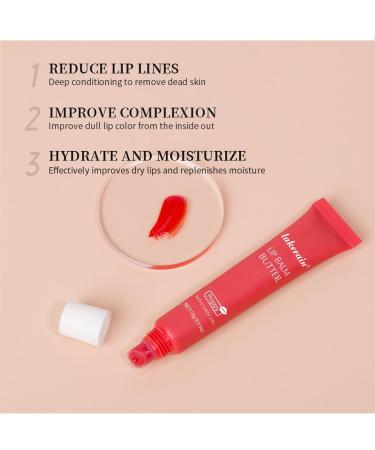Lip Butter Balm Birthday Cake Lip Balm Cocoa Butter Conditioning Lip Mask And Lip Balm For Instant Moisture Shine And Hydration Soothing Lip Care Enhance The Texture Of Your Lips (#1 Vanilla) - Buy Online on GoSupps.com
