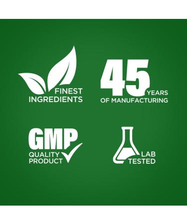 Piping Rock Ginger Root Capsules | 1500 mg | 180 Count | Non-GMO Gluten Free Supplement - Buy Online on GoSupps.com