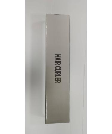 Professional 32mm Hair Curling Wand - Adjustable Temp Dual Voltage Auto Shut-Off for Perfect Big Curls - Buy Online on GoSupps.com