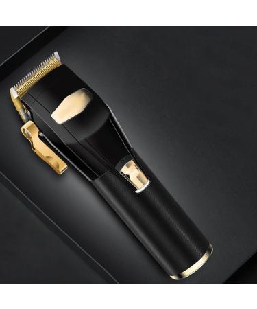 Universal Hair Clippers for Men | Premium Charging Power Supply & Precision Styling | 18cm D - Buy Online on GoSupps.com