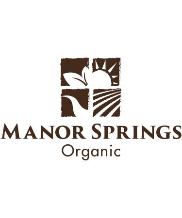 Organic Cocoa Powder 100g by Manor Springs Organic - Buy Online on GoSupps.com