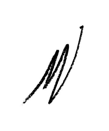 Gentlehomme Mens Eyebrow Pencil Black - Waterproof 2-in-1 Brush & Pencil for Defined & Long-Lasting Brows - Buy Online on GoSupps.com