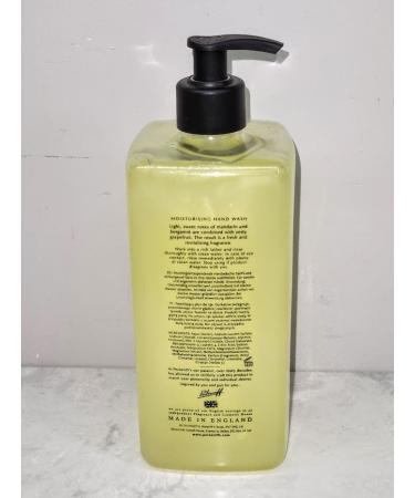 GRAPEFRUIT & CITRON Moisturising Hand Wash 25.36 fl oz (750ml) (Pack of One) - Buy Online on GoSupps.com