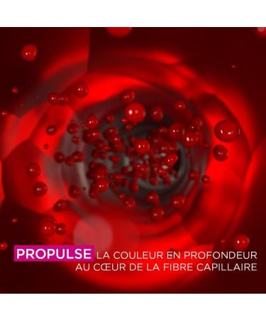 Garnier Coloration Permanente - Sans Ammoniaque - Aux Huiles Naturelles de Fleurs - Violine Profond (4.26) - Olia Vivids VIOLINE PROFOND 4.26 - Buy Online on GoSupps.com