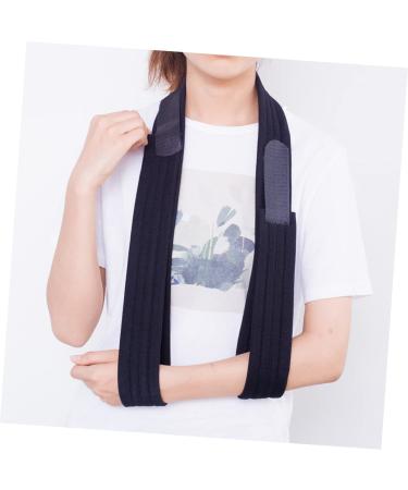 NOLITOY 3pcs Arm Sling for Shoulder - Breathable Shoulder Immobilizer & Support Sling for Injury Recovery - Buy Online on GoSupps.com