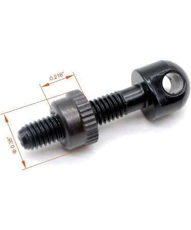 SHWEAPY Sling Swivel Studs Wood Screw Kit 6PCS Gun Sling Mounting Set - Buy Online on GoSupps.com