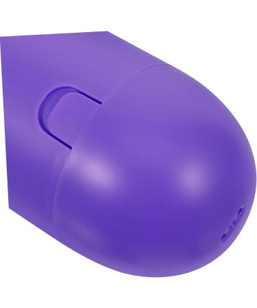 Hoement 2-Piece Purple Storage Box Organizer for Menstrual Care - Durable Carrier Container - Buy Online on GoSupps.com