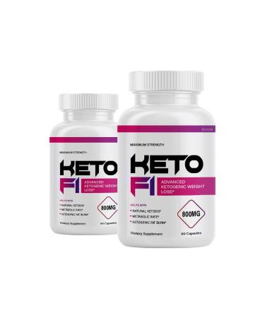 F1 Keto - Keto F1 2 Pack