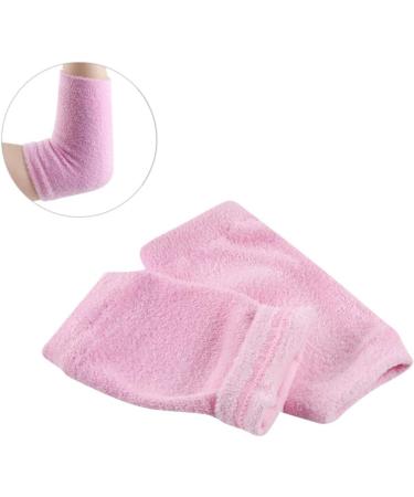 Gel Moisturizing Elbow Guard | Elastic Carpal Brace for Tennis, Basketball, Fitness | Women's Elbow Protectors | Includes 1 Pair - Buy Online on GoSupps.com